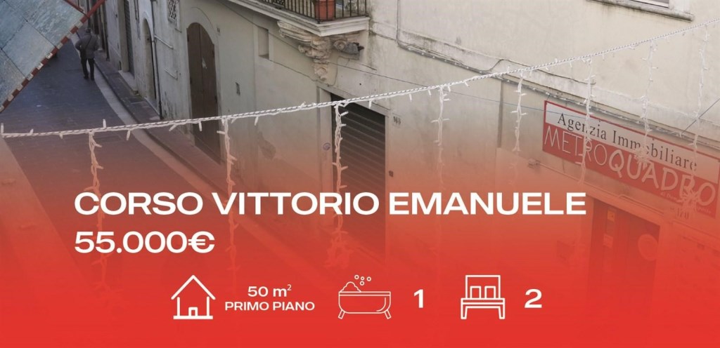 appartamento in vendita a Monte Sant'Angelo
