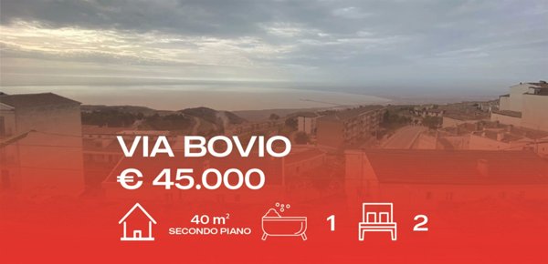 appartamento in vendita a Monte Sant'Angelo