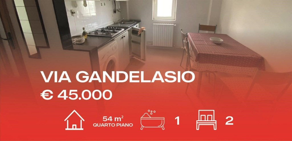 appartamento in vendita a Monte Sant'Angelo