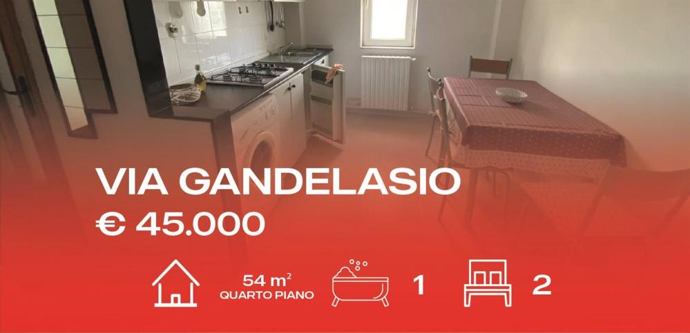 appartamento in vendita a Monte Sant'Angelo