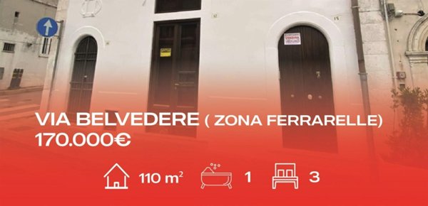 appartamento in vendita a Monte Sant'Angelo