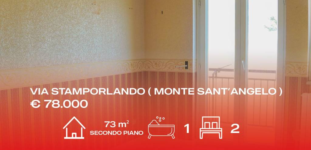 appartamento in vendita a Monte Sant'Angelo
