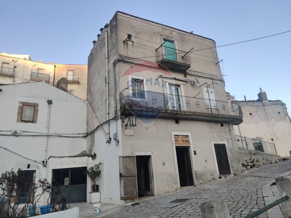 appartamento in vendita a Monte Sant'Angelo