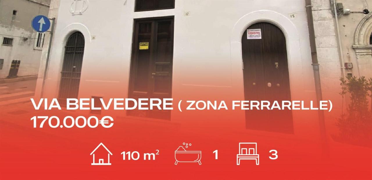 appartamento in vendita a Monte Sant'Angelo