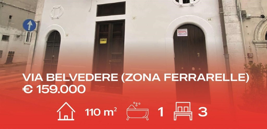 appartamento in vendita a Monte Sant'Angelo