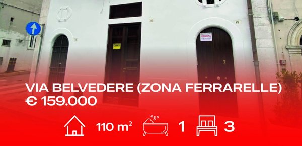 appartamento in vendita a Monte Sant'Angelo