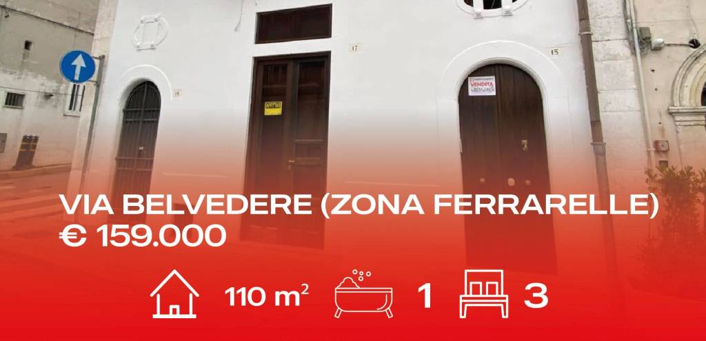appartamento in vendita a Monte Sant'Angelo
