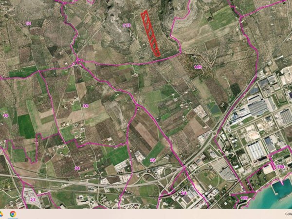 terreno agricolo in vendita a Monte Sant'Angelo