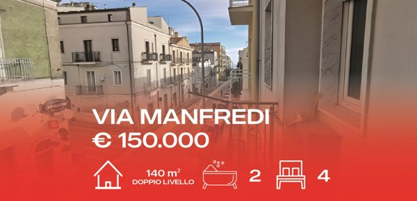 appartamento in vendita a Monte Sant'Angelo