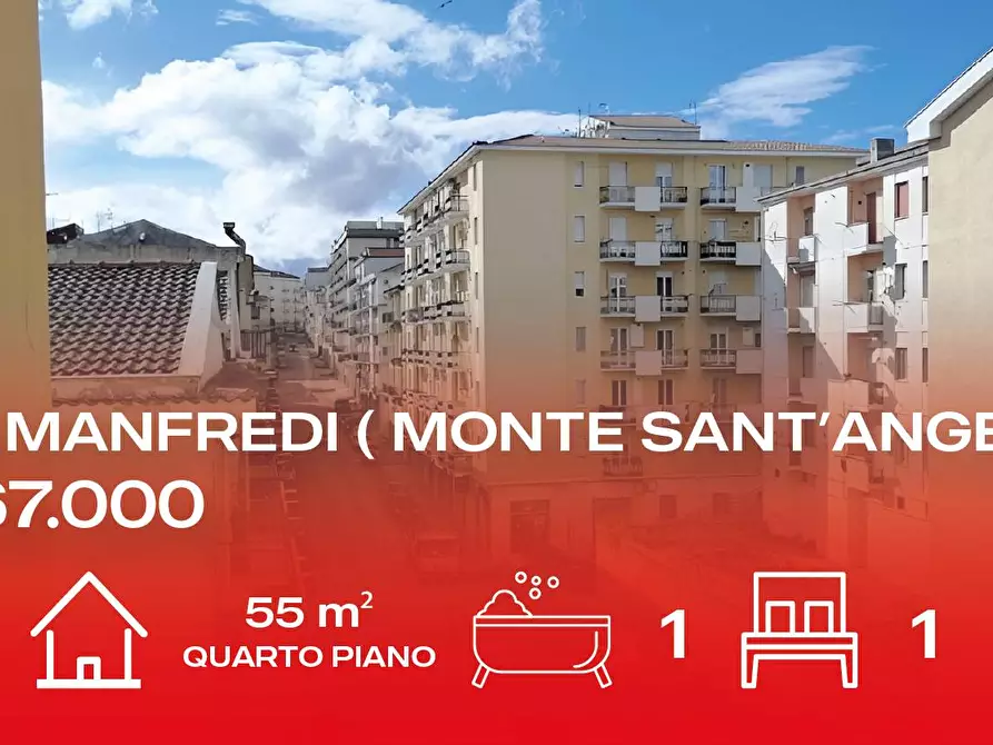 appartamento in vendita a Monte Sant'Angelo