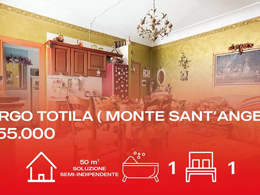 casa indipendente in vendita a Monte Sant'Angelo