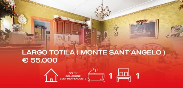 casa indipendente in vendita a Monte Sant'Angelo