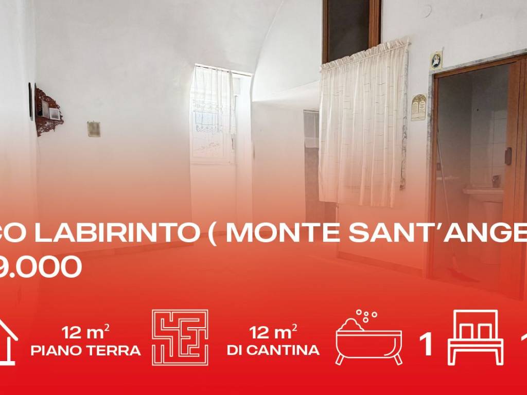 appartamento in vendita a Monte Sant'Angelo
