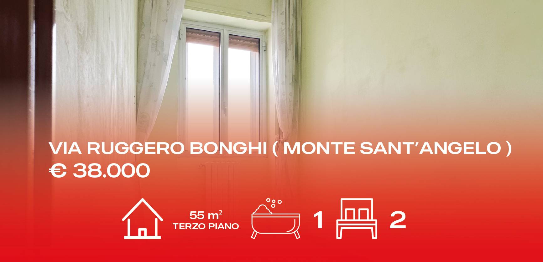 appartamento in vendita a Monte Sant'Angelo