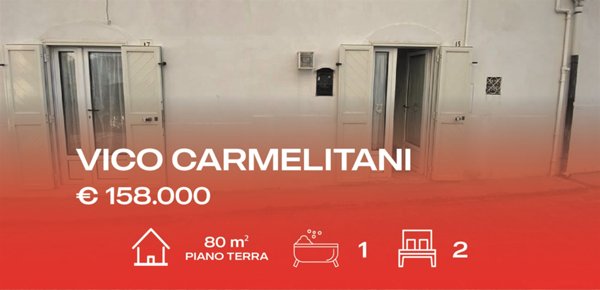 appartamento in vendita a Monte Sant'Angelo