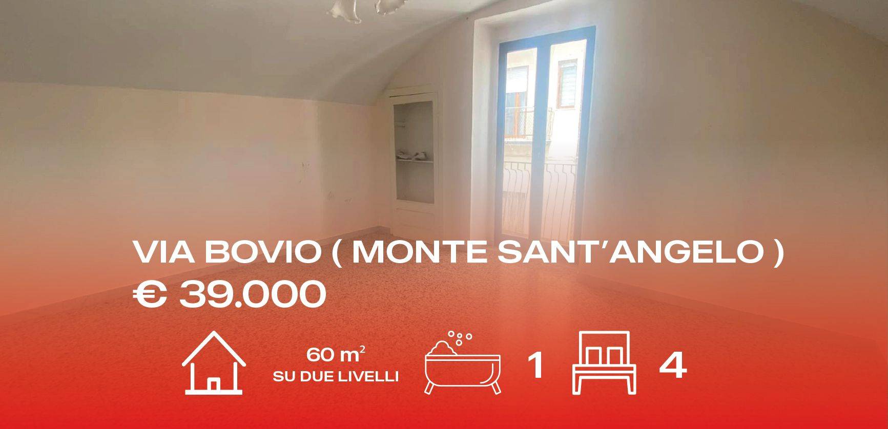 appartamento in vendita a Monte Sant'Angelo