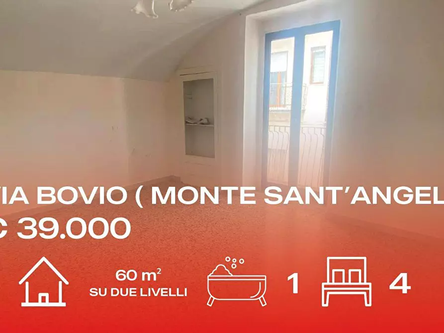 appartamento in vendita a Monte Sant'Angelo