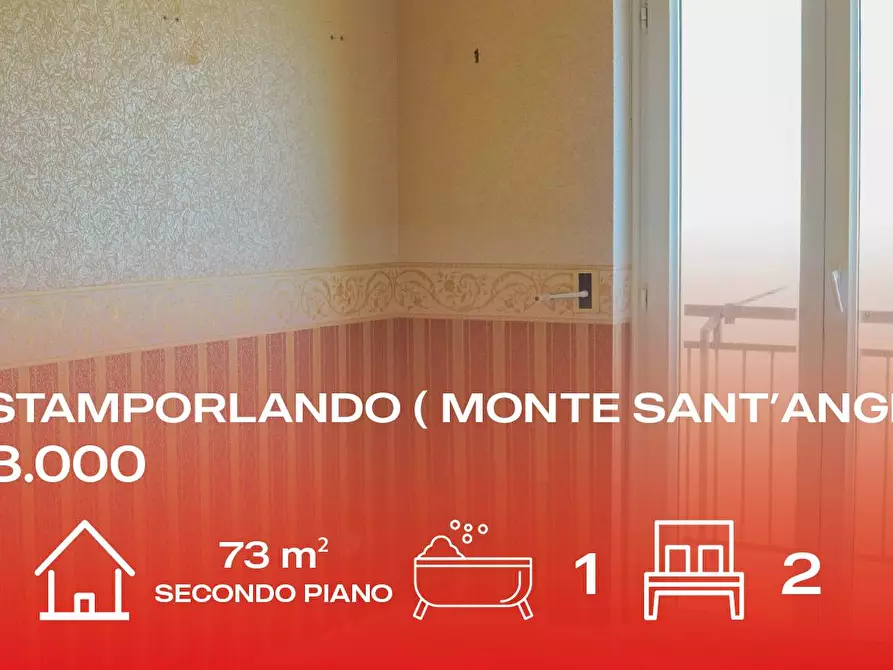 appartamento in vendita a Monte Sant'Angelo