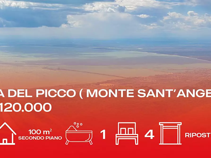appartamento in vendita a Monte Sant'Angelo