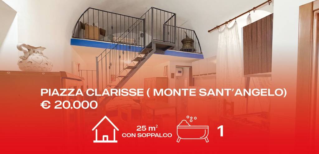 appartamento in vendita a Monte Sant'Angelo