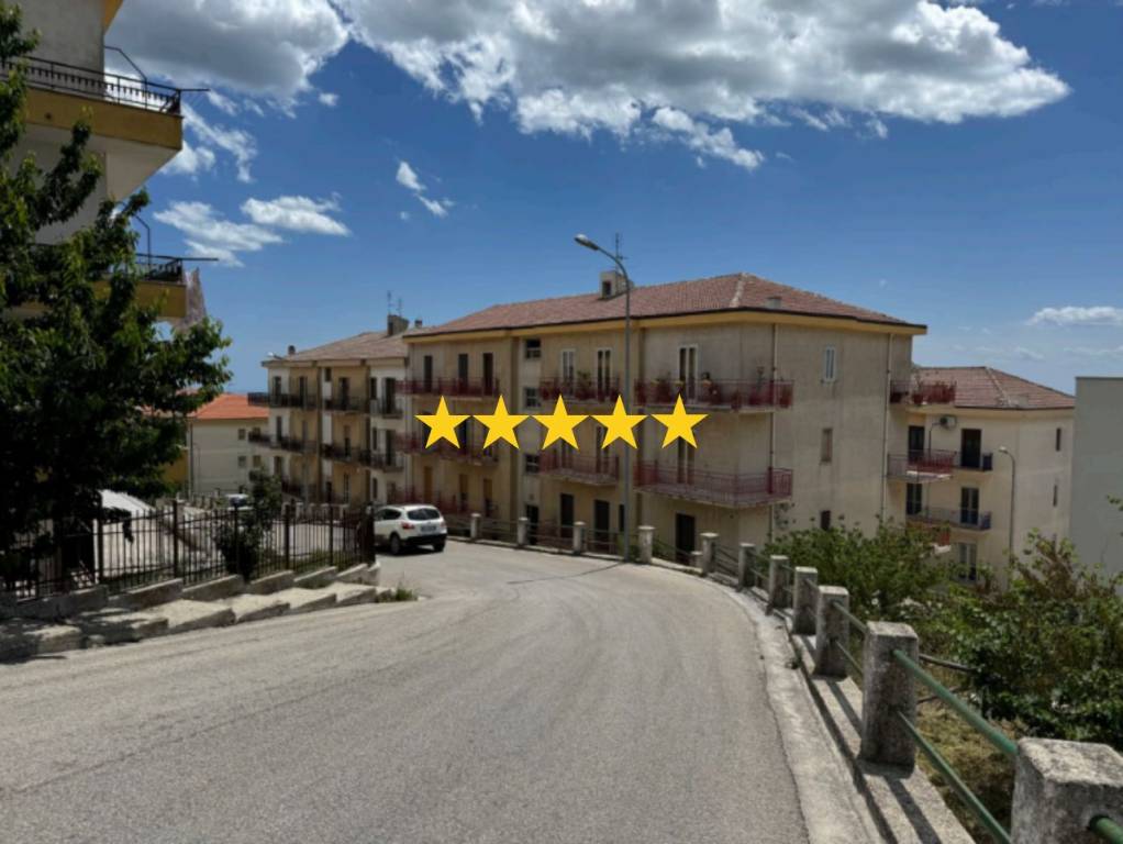 appartamento in vendita a Monte Sant'Angelo