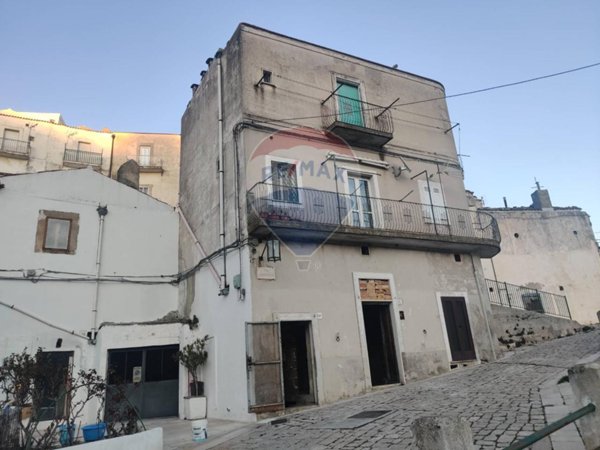 appartamento in vendita a Monte Sant'Angelo