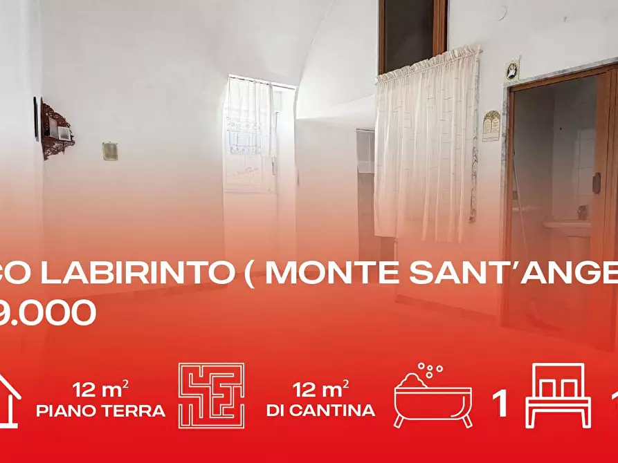 appartamento in vendita a Monte Sant'Angelo