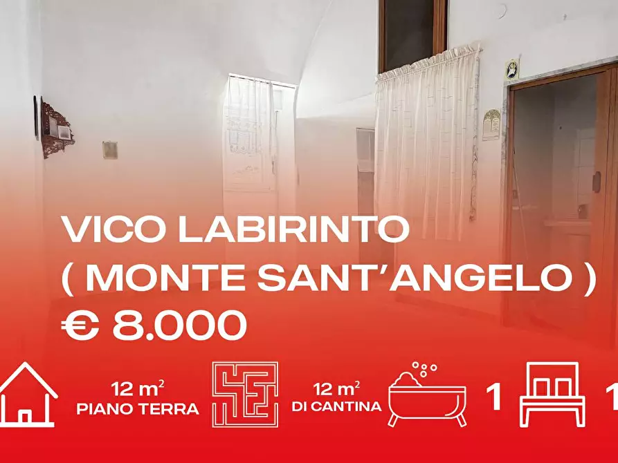 appartamento in vendita a Monte Sant'Angelo