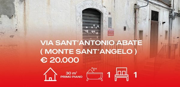appartamento in vendita a Monte Sant'Angelo