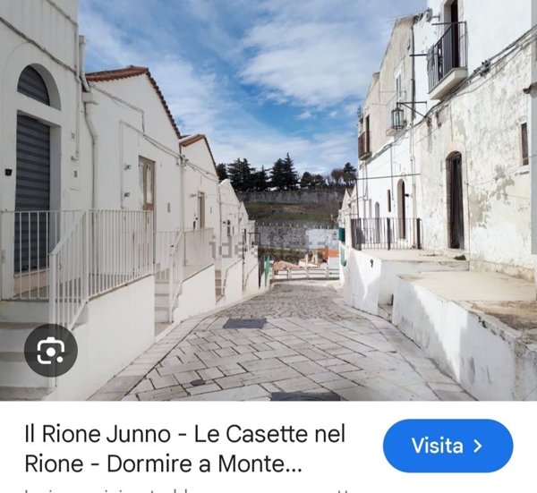 appartamento in vendita a Monte Sant'Angelo