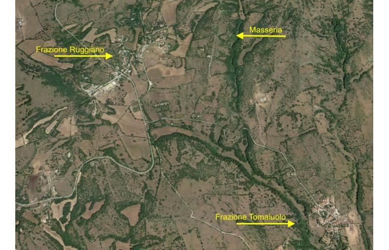 terreno agricolo in vendita a Monte Sant'Angelo in zona Ruggiano