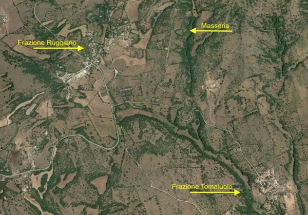 terreno agricolo in vendita a Monte Sant'Angelo in zona Ruggiano