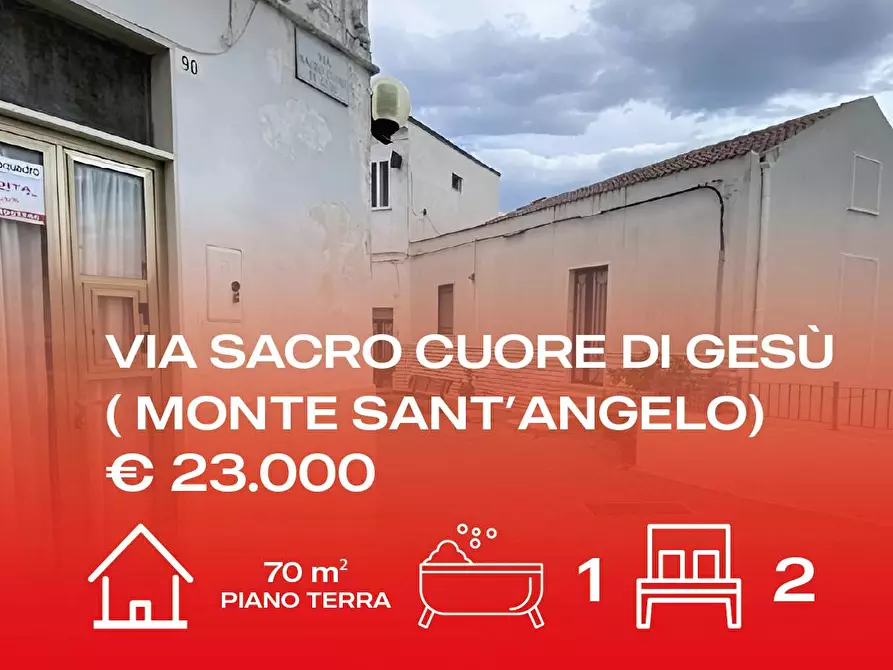 appartamento in vendita a Monte Sant'Angelo