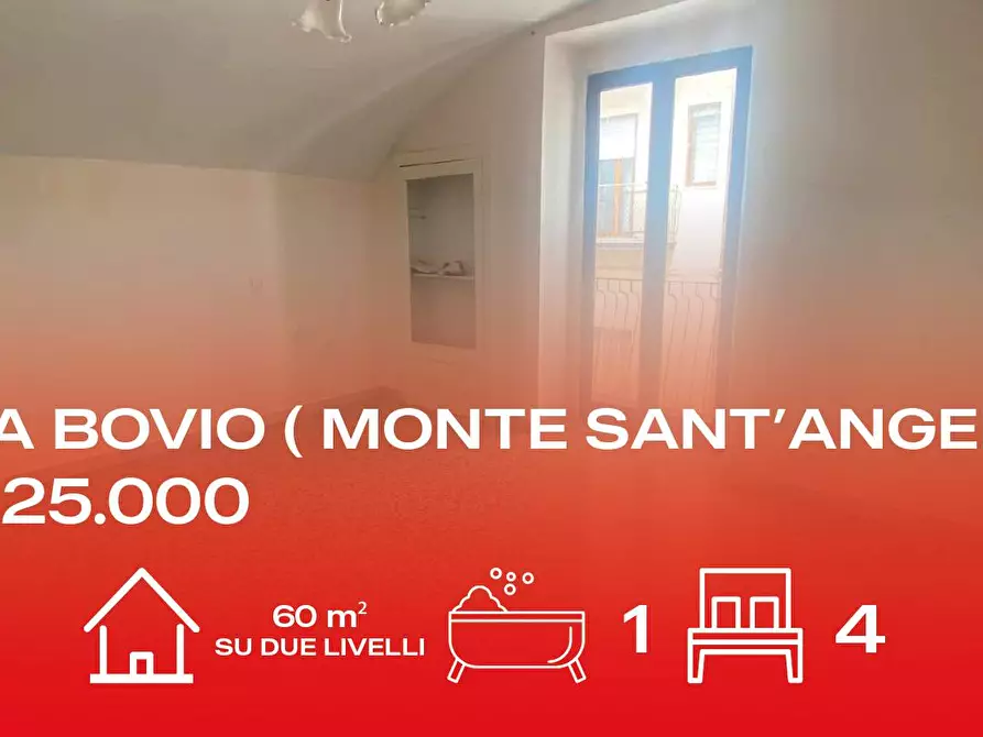 appartamento in vendita a Monte Sant'Angelo