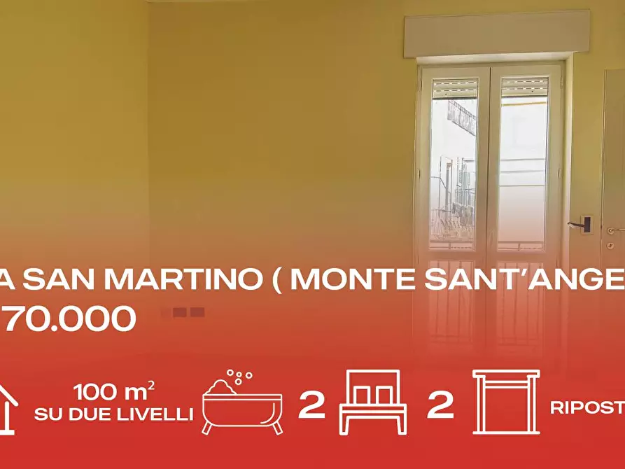 appartamento in vendita a Monte Sant'Angelo