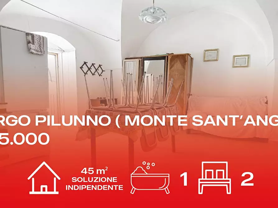 appartamento in vendita a Monte Sant'Angelo