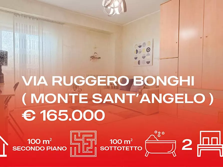 appartamento in vendita a Monte Sant'Angelo