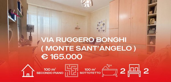 appartamento in vendita a Monte Sant'Angelo