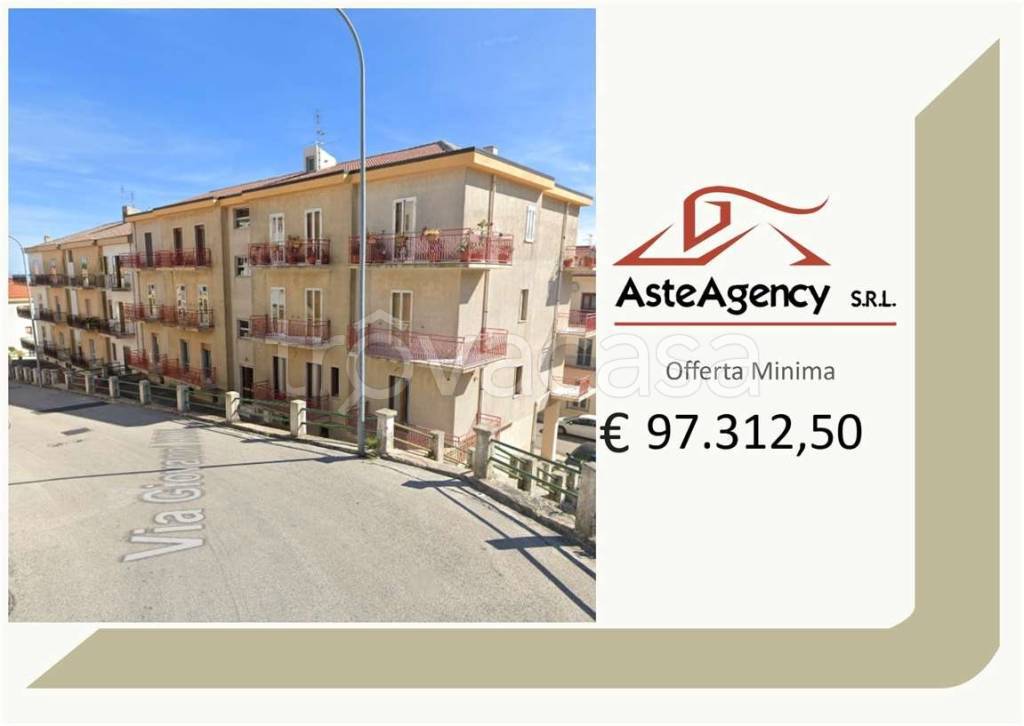 appartamento in vendita a Monte Sant'Angelo