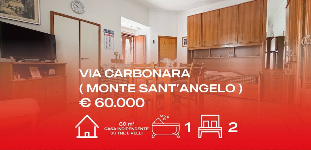 appartamento in vendita a Monte Sant'Angelo