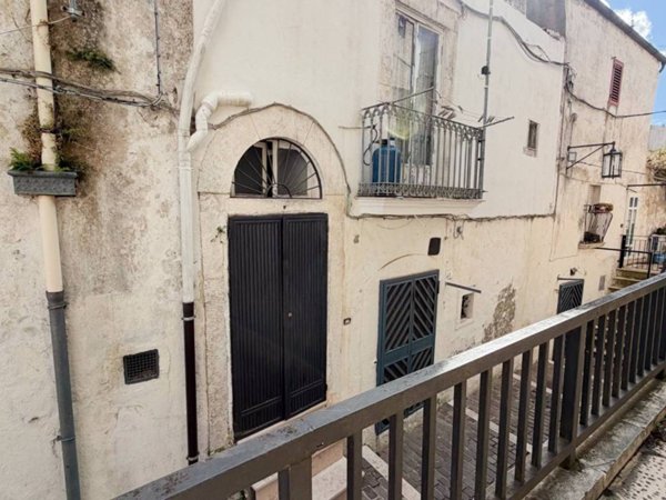 appartamento in vendita a Monte Sant'Angelo