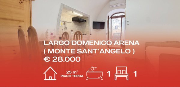 casa indipendente in vendita a Monte Sant'Angelo