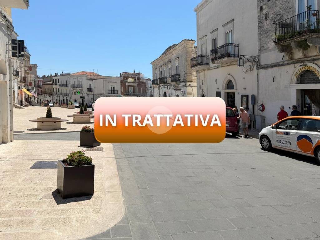 appartamento in vendita a Monte Sant'Angelo