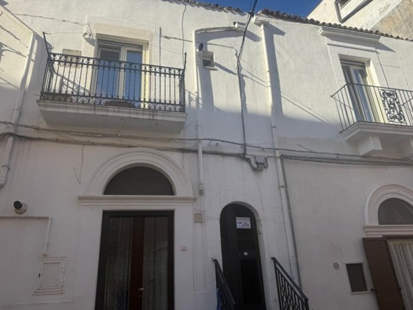 casa indipendente in vendita a Monte Sant'Angelo