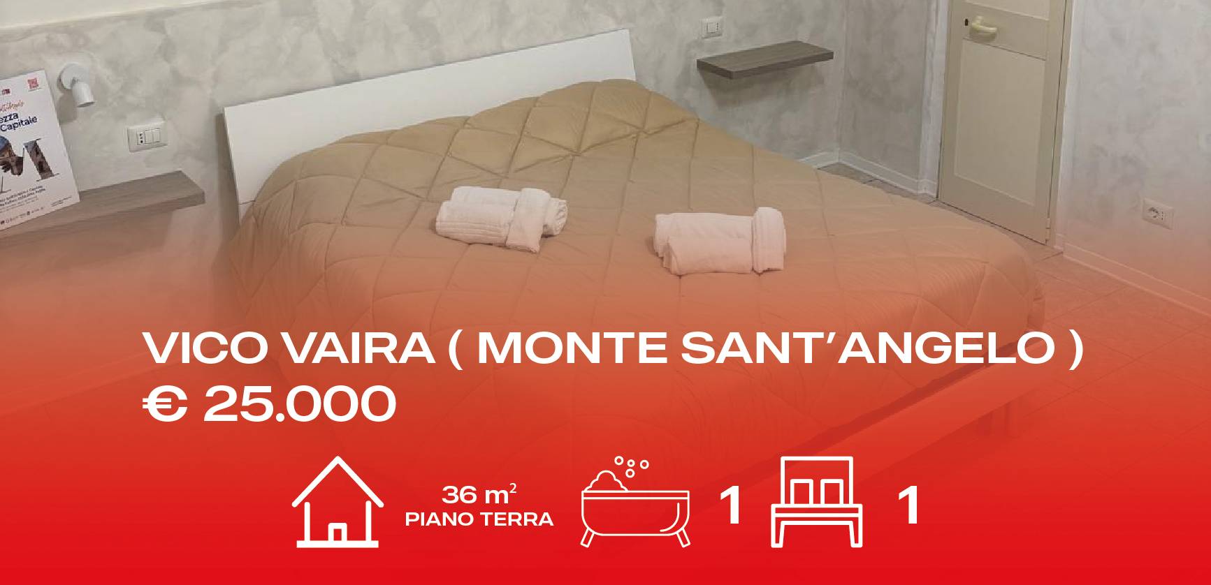 casa indipendente in vendita a Monte Sant'Angelo