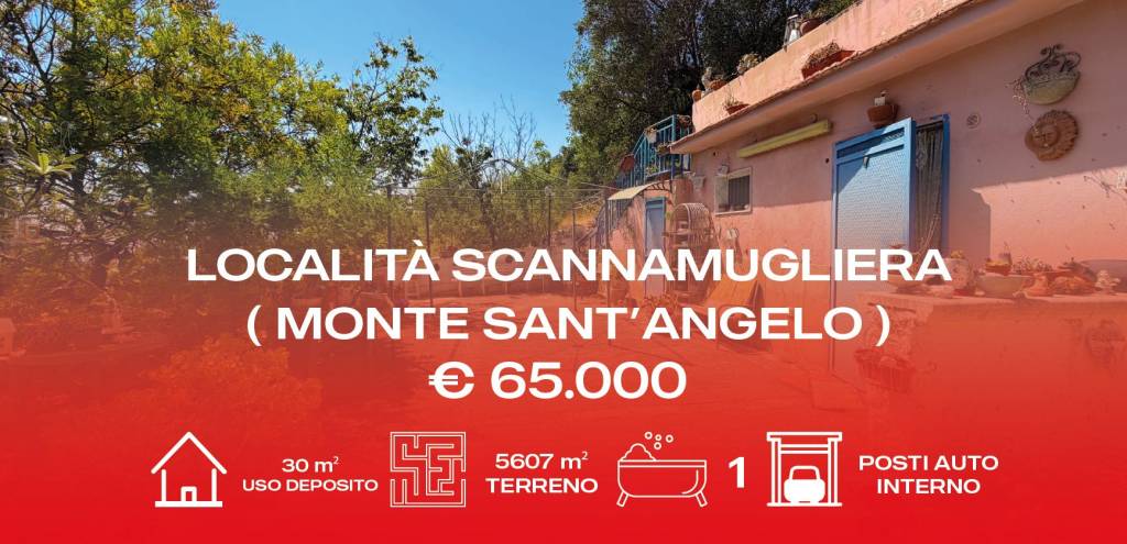 appartamento in vendita a Monte Sant'Angelo