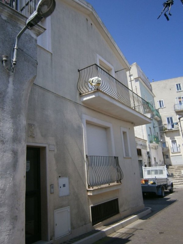 appartamento in vendita a Monte Sant'Angelo