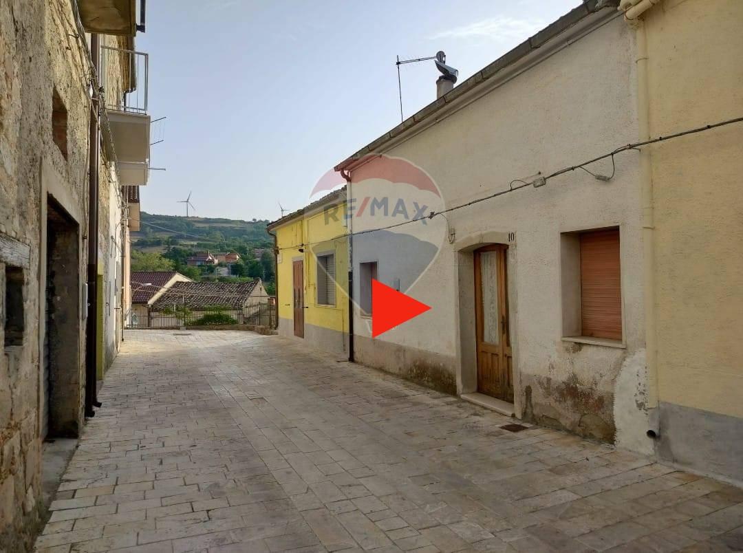 mansarda in vendita ad Orsara di Puglia