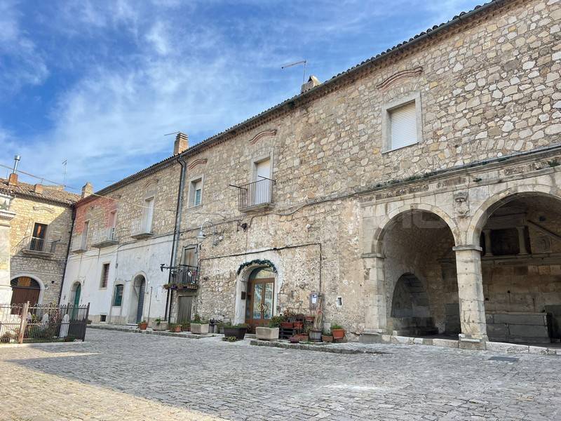 appartamento in vendita ad Orsara di Puglia