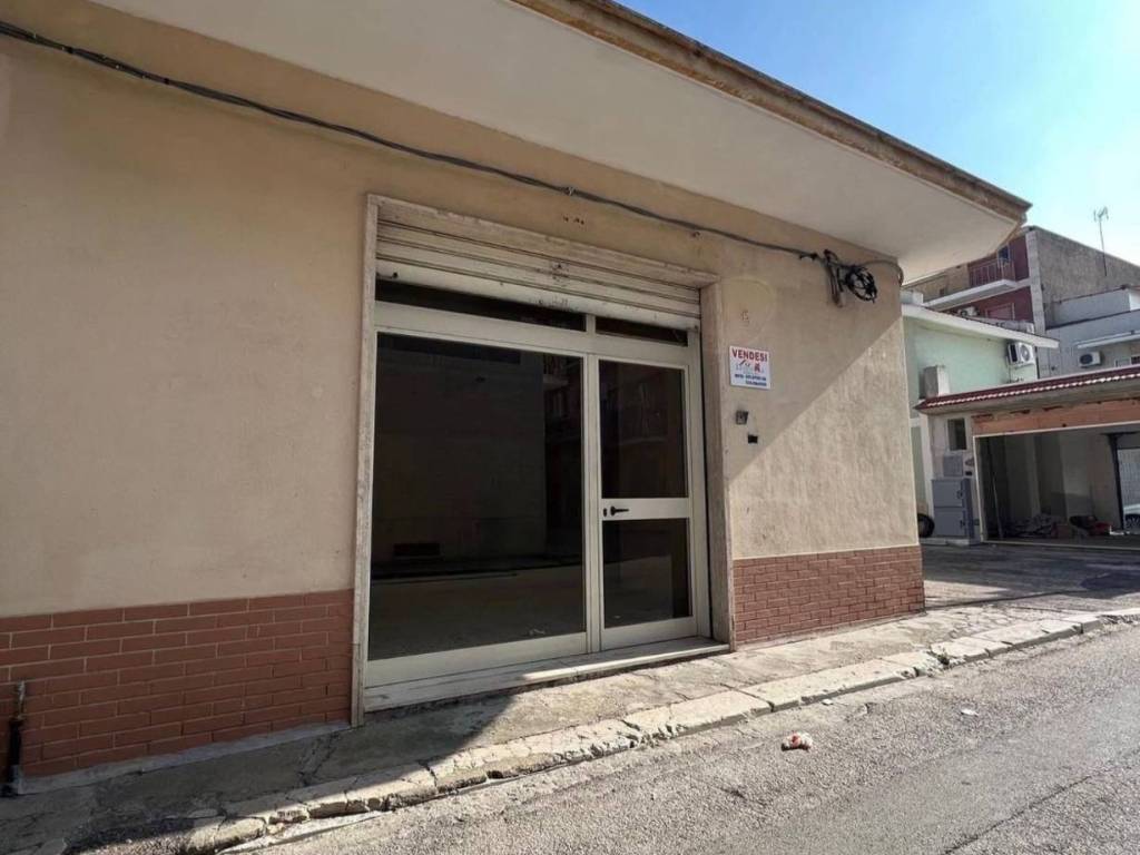 negozio in vendita ad Orta Nova